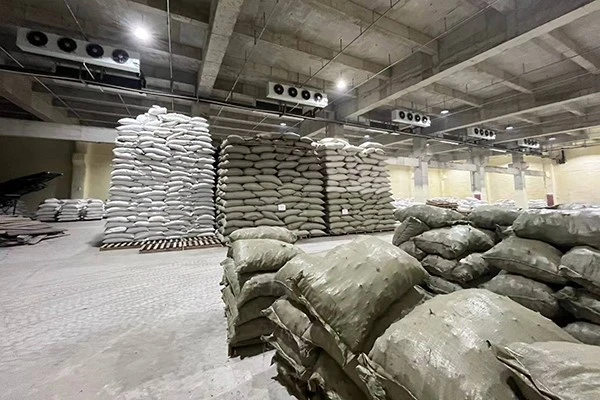 Medicinal Material Cold Room