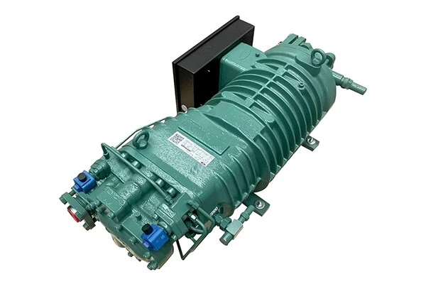 Screw compressor