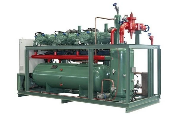 Screw Unit